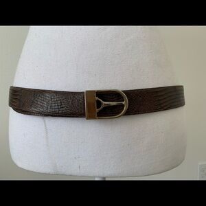 Belt for Italy